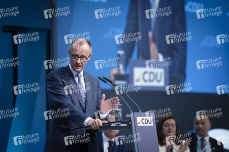 Bundesausschuss der CDU Deutschlands in Berlin