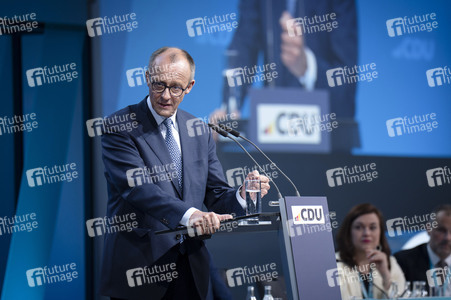 Bundesausschuss der CDU Deutschlands in Berlin