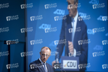 Bundesausschuss der CDU Deutschlands in Berlin