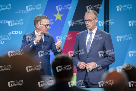 Bundesausschuss der CDU Deutschlands in Berlin