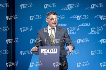 Bundesausschuss der CDU Deutschlands in Berlin