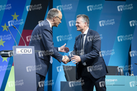 Bundesausschuss der CDU Deutschlands in Berlin