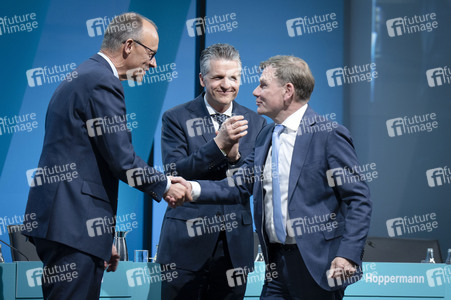 Bundesausschuss der CDU Deutschlands in Berlin