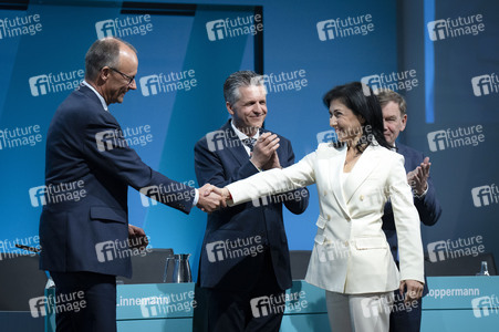 Bundesausschuss der CDU Deutschlands in Berlin