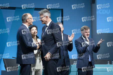 Bundesausschuss der CDU Deutschlands in Berlin