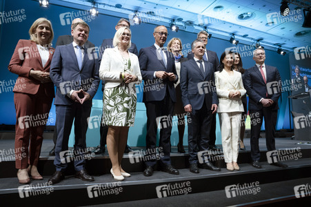 Bundesausschuss der CDU Deutschlands in Berlin