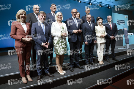 Bundesausschuss der CDU Deutschlands in Berlin