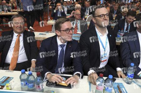 Bundesausschuss der CDU Deutschlands in Berlin