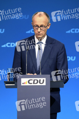 Bundesausschuss der CDU Deutschlands in Berlin