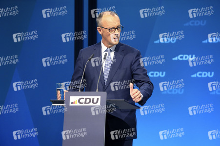 Bundesausschuss der CDU Deutschlands in Berlin