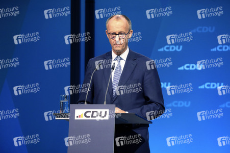 Bundesausschuss der CDU Deutschlands in Berlin