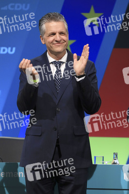 Bundesausschuss der CDU Deutschlands in Berlin