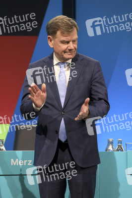 Bundesausschuss der CDU Deutschlands in Berlin