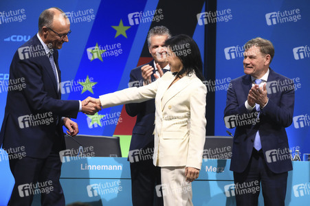 Bundesausschuss der CDU Deutschlands in Berlin