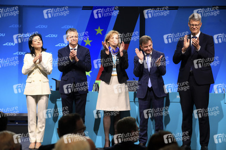 Bundesausschuss der CDU Deutschlands in Berlin