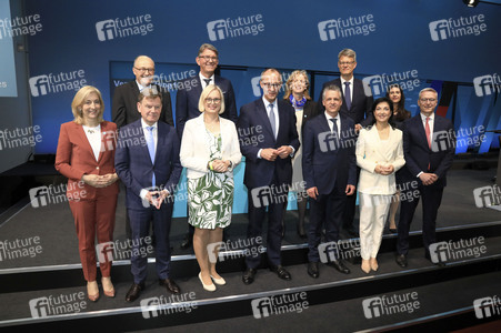 Bundesausschuss der CDU Deutschlands in Berlin