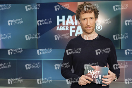 Talkshow 'hart aber fair' in Köln