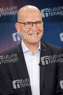 Talkshow 'hart aber fair' in Köln