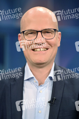 Talkshow 'hart aber fair' in Köln