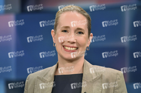 Talkshow 'hart aber fair' in Köln