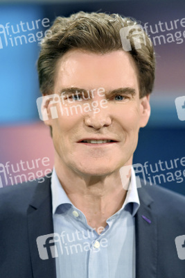 Talkshow 'hart aber fair' in Köln