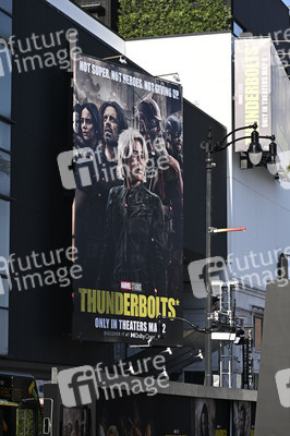 Filmpremiere 'Thunderbolts' in Los Angeles