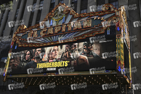 Filmpremiere 'Thunderbolts' in Los Angeles