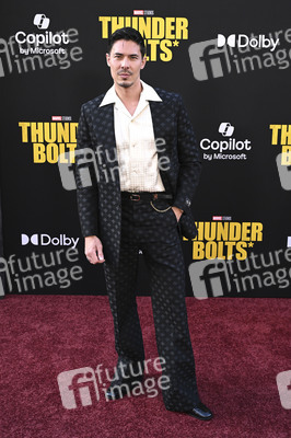 Filmpremiere 'Thunderbolts' in Los Angeles