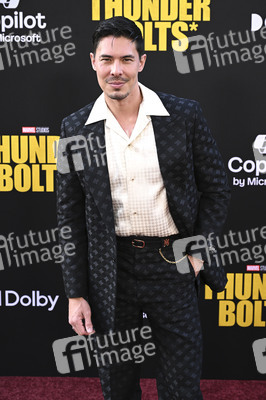 Filmpremiere 'Thunderbolts' in Los Angeles
