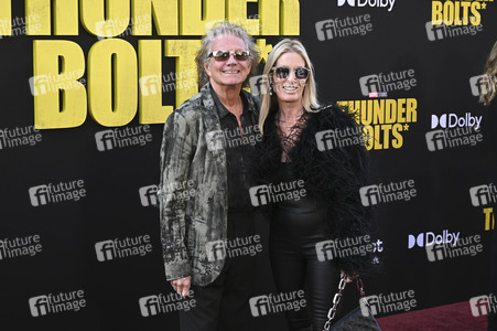 Filmpremiere 'Thunderbolts' in Los Angeles