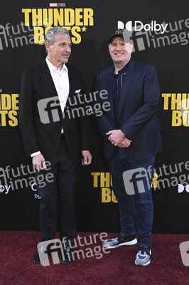 Filmpremiere 'Thunderbolts' in Los Angeles