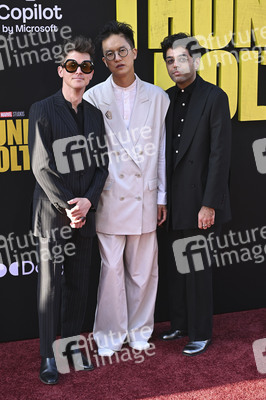 Filmpremiere 'Thunderbolts' in Los Angeles