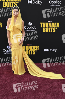 Filmpremiere 'Thunderbolts' in Los Angeles
