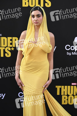 Filmpremiere 'Thunderbolts' in Los Angeles