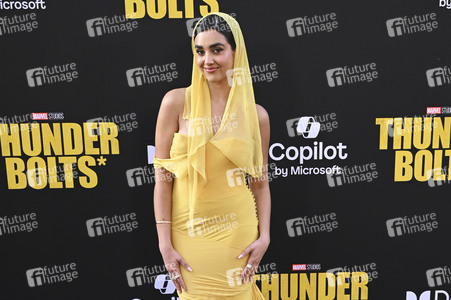 Filmpremiere 'Thunderbolts' in Los Angeles