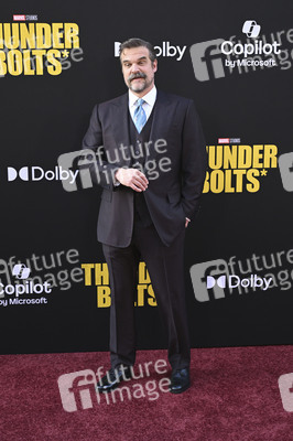 Filmpremiere 'Thunderbolts' in Los Angeles