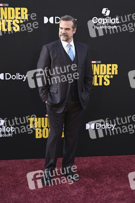 Filmpremiere 'Thunderbolts' in Los Angeles