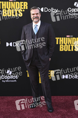Filmpremiere 'Thunderbolts' in Los Angeles