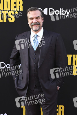 Filmpremiere 'Thunderbolts' in Los Angeles