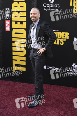 Filmpremiere 'Thunderbolts' in Los Angeles