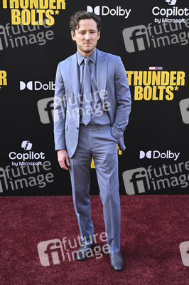Filmpremiere 'Thunderbolts' in Los Angeles