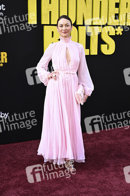 Filmpremiere 'Thunderbolts' in Los Angeles