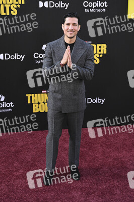 Filmpremiere 'Thunderbolts' in Los Angeles