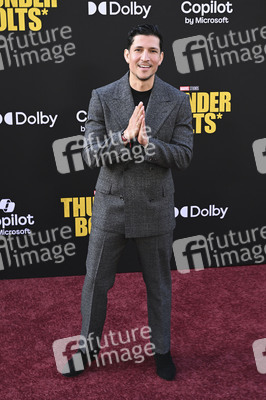 Filmpremiere 'Thunderbolts' in Los Angeles