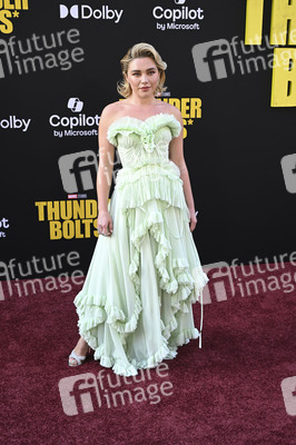 Filmpremiere 'Thunderbolts' in Los Angeles