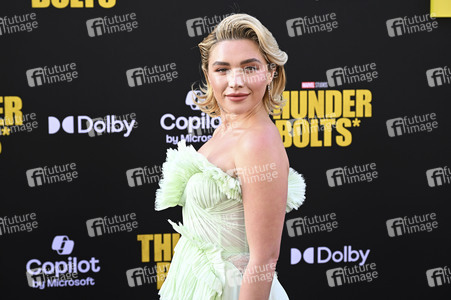 Filmpremiere 'Thunderbolts' in Los Angeles