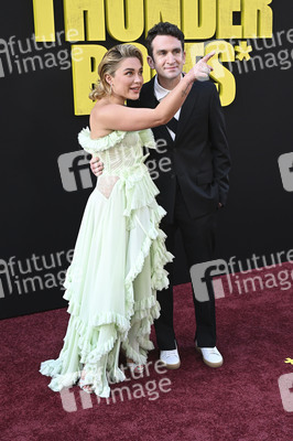 Filmpremiere 'Thunderbolts' in Los Angeles