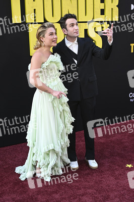 Filmpremiere 'Thunderbolts' in Los Angeles