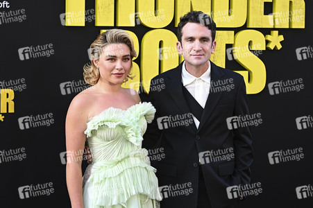 Filmpremiere 'Thunderbolts' in Los Angeles