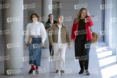 Fraktionssitzung der Bündnis 90/Die Grünen-Bundestagsfraktion in Berlin